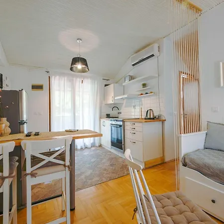 Snug And Stylish Downtown Διαμέρισμα Ρόβινι